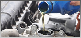 Troca de Óleo Motor Diesel